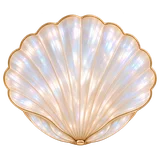 Logo coquillage de la Bat Mitzvah